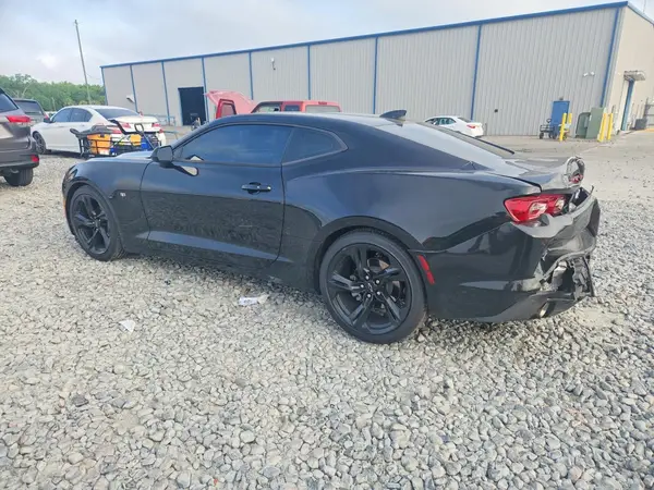 1G1FB1RX4N0106316 2022 CHEVROLET CAMARO - Image 2
