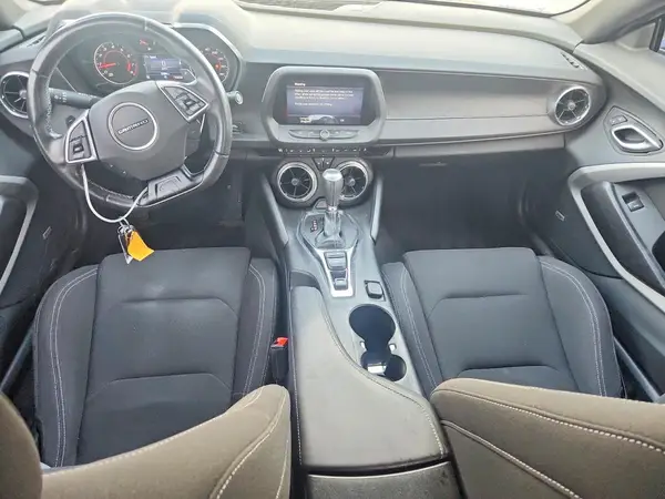 1G1FB1RX4N0106316 2022 CHEVROLET CAMARO - Image 8