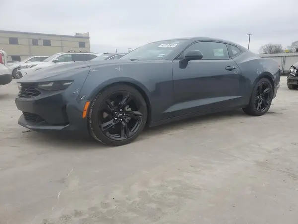 1G1FB1RX4N0106994 2022 CHEVROLET CAMARO - Image 1