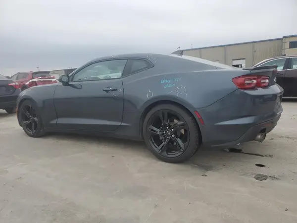 1G1FB1RX4N0106994 2022 CHEVROLET CAMARO - Image 2