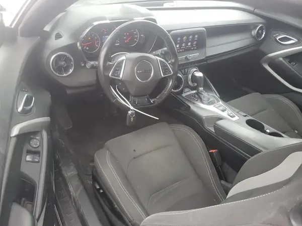 1G1FB1RX4N0106994 2022 CHEVROLET CAMARO - Image 8