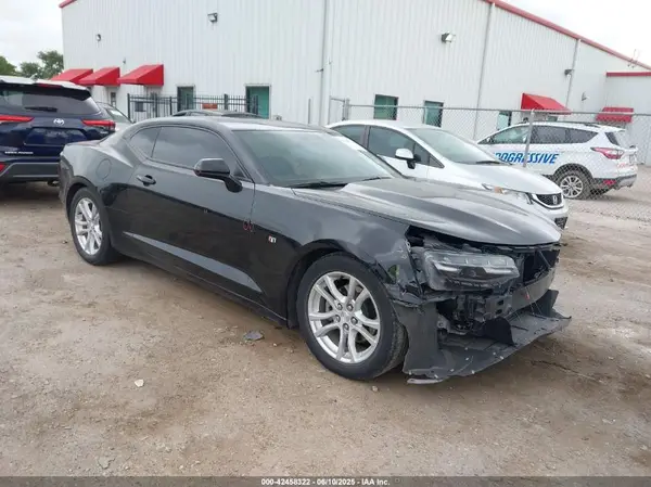 1G1FB1RX4N0108826 2022 CHEVROLET CAMARO - Image 1