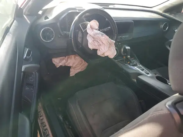 1G1FB1RX4N0110298 2022 CHEVROLET CAMARO - Image 8
