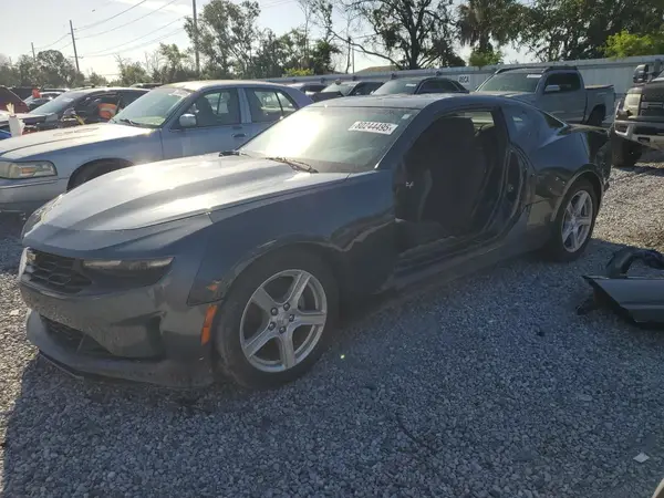 1G1FB1RX4N0113492 2022 CHEVROLET CAMARO - Image 1