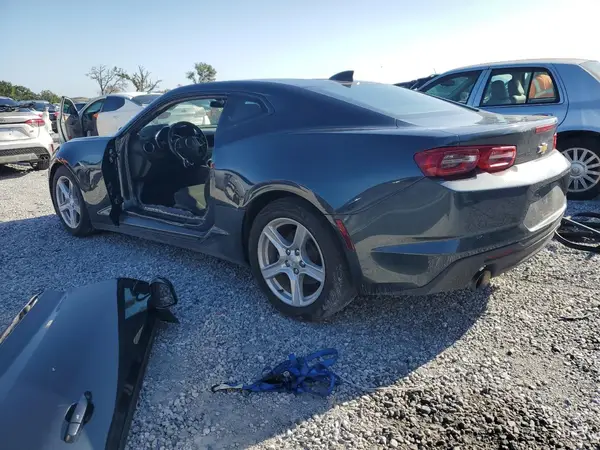 1G1FB1RX4N0113492 2022 CHEVROLET CAMARO - Image 2