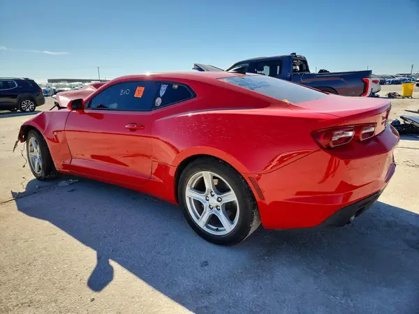 1G1FB1RX4N0115453 2022 CHEVROLET CAMARO - Image 2