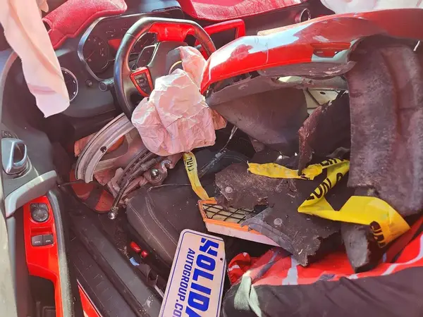 1G1FB1RX4N0115453 2022 CHEVROLET CAMARO - Image 8