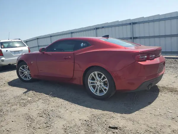 1G1FB1RX4N0115761 2022 CHEVROLET CAMARO - Image 2