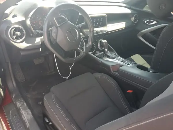 1G1FB1RX4N0115761 2022 CHEVROLET CAMARO - Image 8