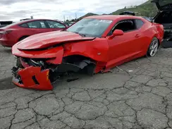 1G1FB1RX4N0117316 2022 CHEVROLET CAMARO