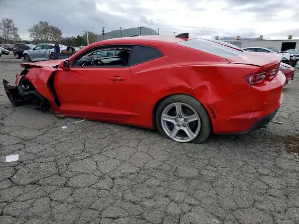 1G1FB1RX4N0117316 2022 CHEVROLET CAMARO - Image 2
