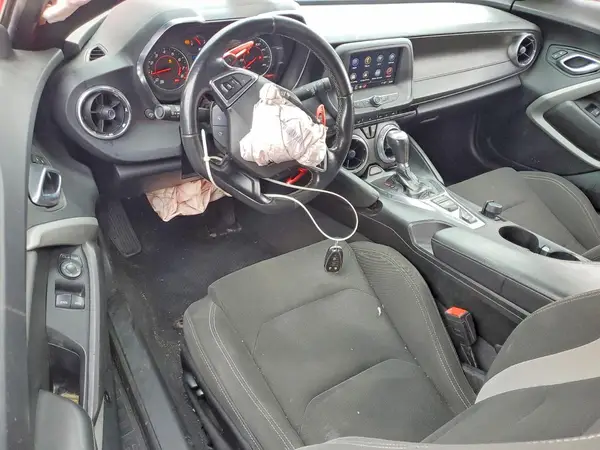 1G1FB1RX4N0117316 2022 CHEVROLET CAMARO - Image 8