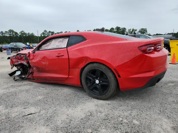 1G1FB1RX4N0120877 2022 CHEVROLET CAMARO - Image 2