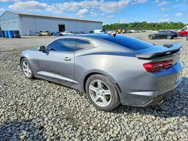 1G1FB1RX4N0121799 2022 CHEVROLET CAMARO - Image 2