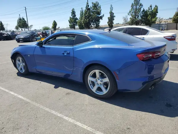 1G1FB1RX4N0122080 2022 CHEVROLET CAMARO - Image 2