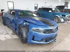 1G1FB1RX4N0124119 2022 CHEVROLET CAMARO