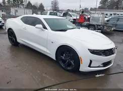 1G1FB1RX4N0129157 2022 CHEVROLET CAMARO
