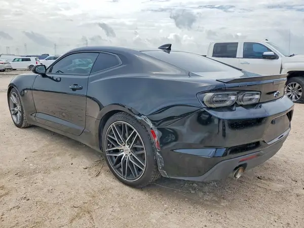 1G1FB1RX4N0129563 2022 CHEVROLET CAMARO - Image 2