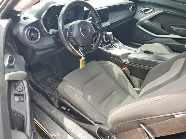 1G1FB1RX4N0129563 2022 CHEVROLET CAMARO - Image 8
