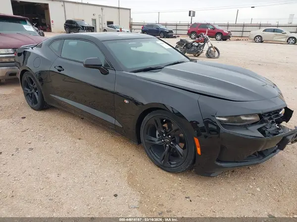 1G1FB1RX4N0131829 2022 CHEVROLET CAMARO - Image 1