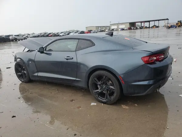 1G1FB1RX4N0133564 2022 CHEVROLET CAMARO - Image 2