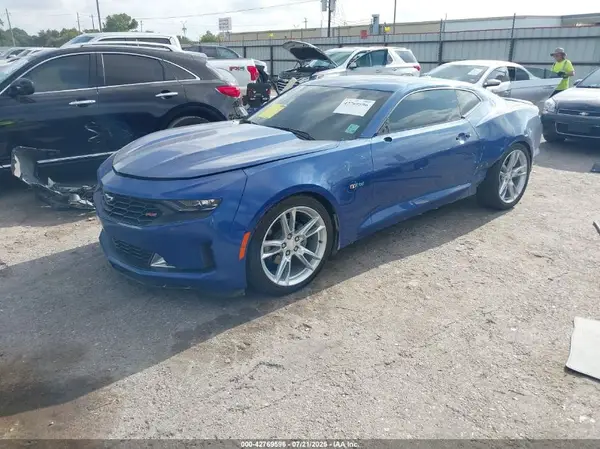 1G1FB1RX4P0100762 2023 CHEVROLET CAMARO - Image 2