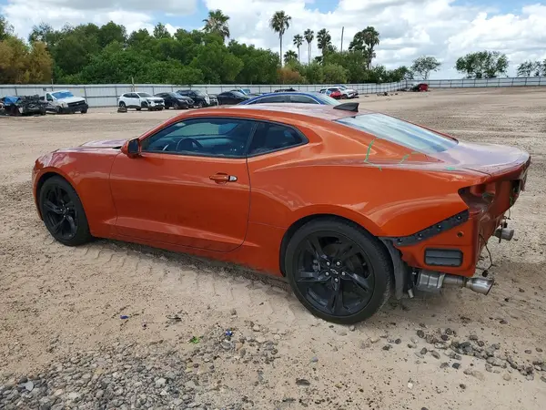 1G1FB1RX4P0124754 2023 CHEVROLET CAMARO - Image 2