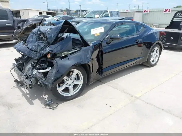 1G1FB1RX4P0129498 2023 CHEVROLET CAMARO - Image 2