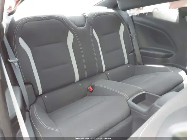1G1FB1RX4P0129498 2023 CHEVROLET CAMARO - Image 8