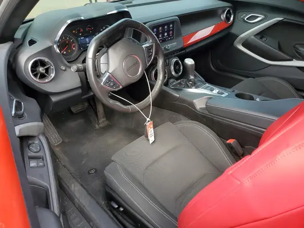 1G1FB1RX4P0130070 2023 CHEVROLET CAMARO - Image 8