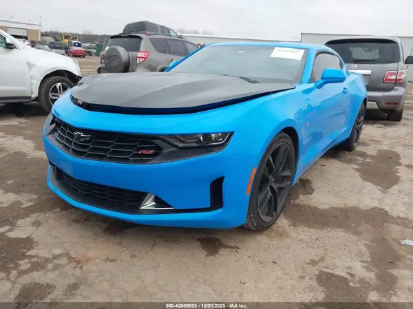 1G1FB1RX4P0134202 2023 CHEVROLET CAMARO - Image 2