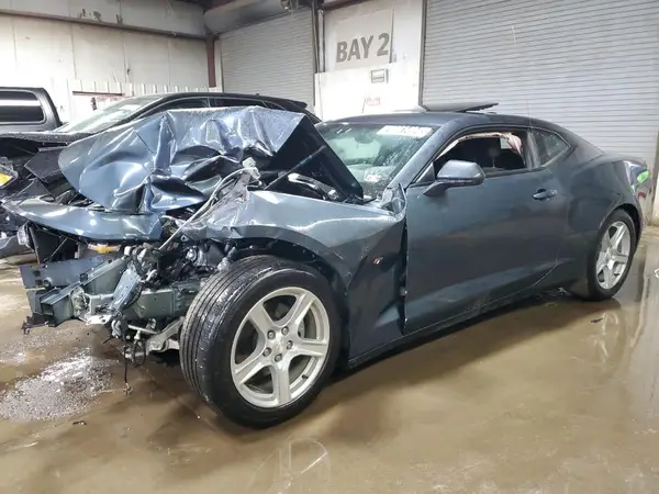 1G1FB1RX4P0139657 2023 CHEVROLET CAMARO - Image 1