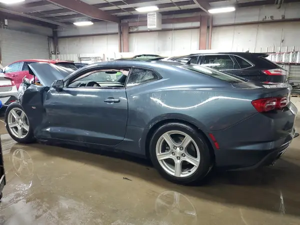 1G1FB1RX4P0139657 2023 CHEVROLET CAMARO - Image 2