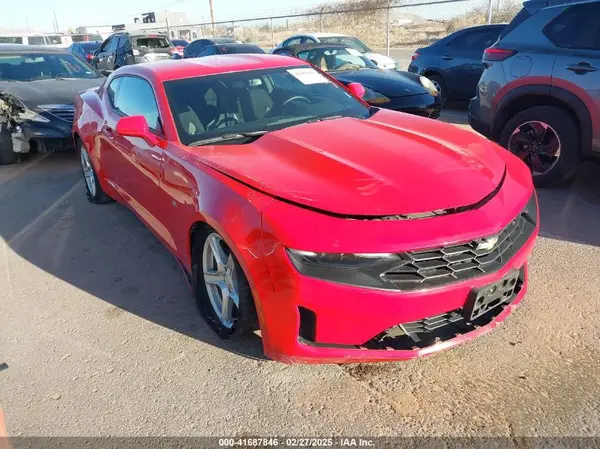 1G1FB1RX4P0141358 2023 CHEVROLET CAMARO - Image 1