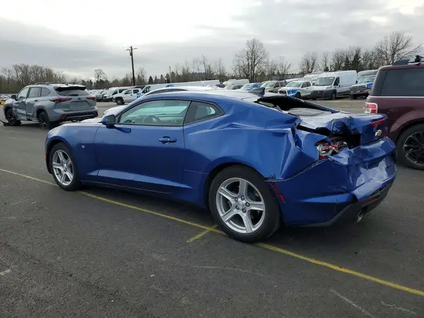 1G1FB1RX4P0145295 2023 CHEVROLET CAMARO - Image 2