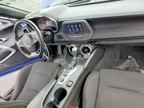 1G1FB1RX4P0145295 2023 CHEVROLET CAMARO - Image 8