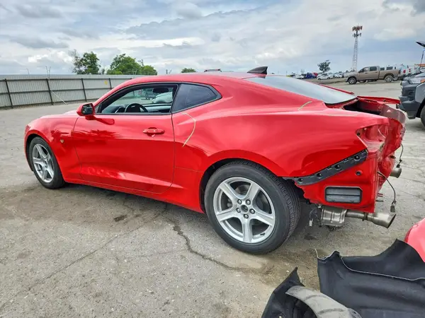 1G1FB1RX4P0145488 2023 CHEVROLET CAMARO - Image 2
