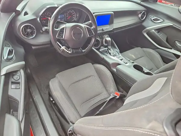 1G1FB1RX4P0145488 2023 CHEVROLET CAMARO - Image 8