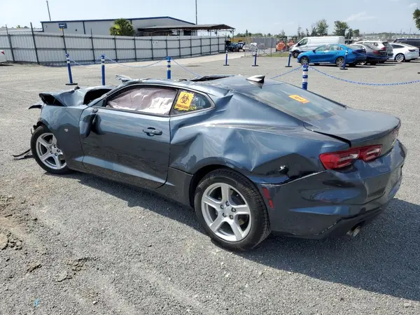 1G1FB1RX4P0150190 2023 CHEVROLET CAMARO - Image 2
