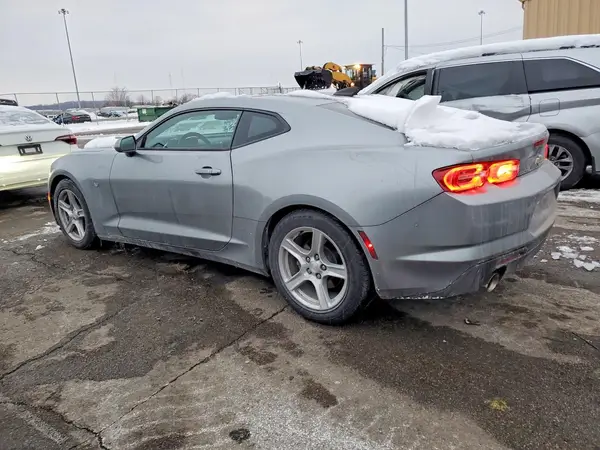 1G1FB1RX4P0150917 2023 CHEVROLET CAMARO - Image 2