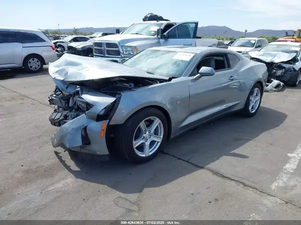 1G1FB1RX4P0153977 2023 CHEVROLET CAMARO - Image 2