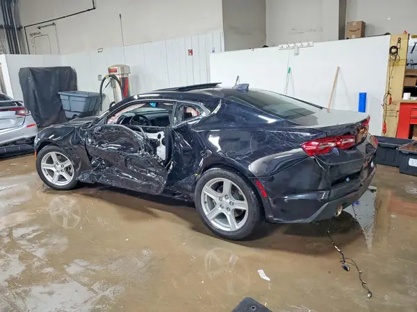 1G1FB1RX4P0155213 2023 CHEVROLET CAMARO - Image 2