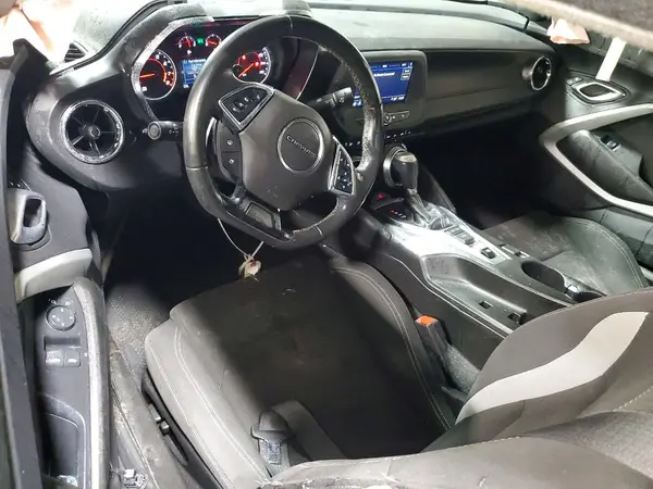 1G1FB1RX4P0155213 2023 CHEVROLET CAMARO - Image 8