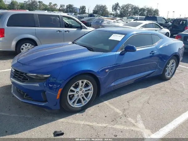 1G1FB1RX4P0157012 2023 CHEVROLET CAMARO - Image 2