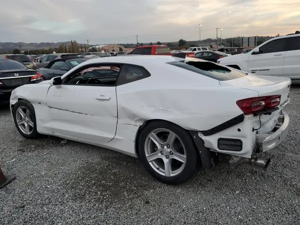 1G1FB1RX4P0158421 2023 CHEVROLET CAMARO - Image 2