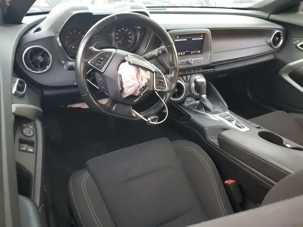 1G1FB1RX4P0158421 2023 CHEVROLET CAMARO - Image 8