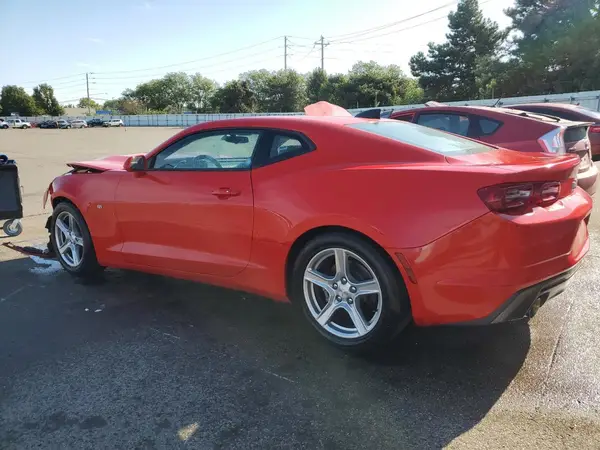 1G1FB1RX4P0158872 2023 CHEVROLET CAMARO - Image 2