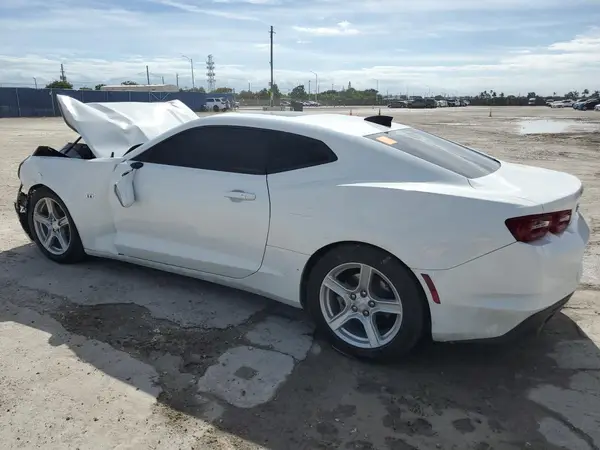 1G1FB1RX4P0159133 2023 CHEVROLET CAMARO - Image 2