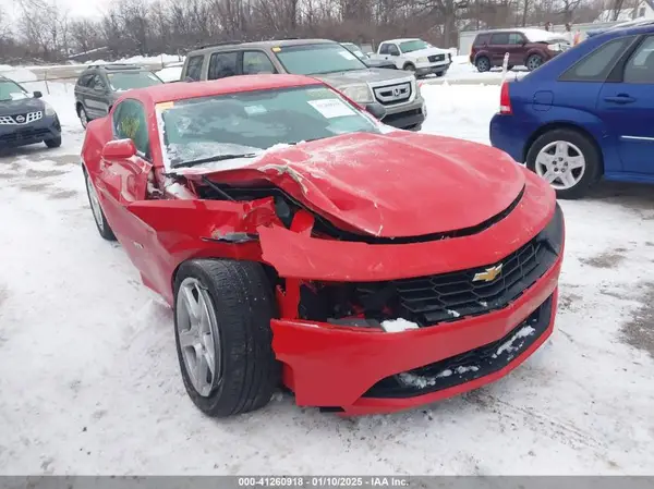 1G1FB1RX4P0159584 2023 CHEVROLET CAMARO - Image 1