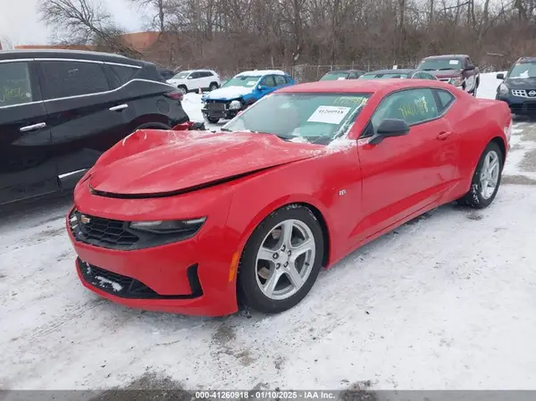 1G1FB1RX4P0159584 2023 CHEVROLET CAMARO - Image 2